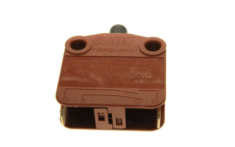 Contacteur de porte 615014814 assure la sécurité thermique de votre four