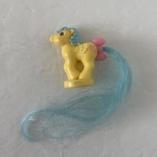 Vintage G1 1980 My Little Pony Petite Mini Po...