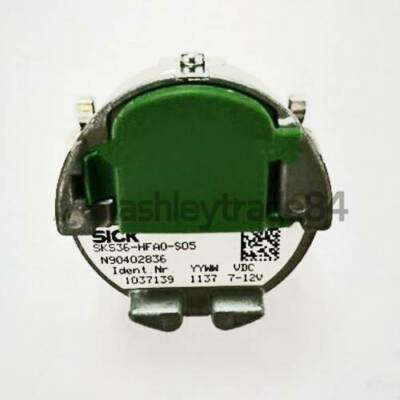 ONE Used SICK SKS36-HFA0-S05 Encoder