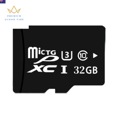Memory Card High Speed C10 SD Card 128GB 64GB 32GB U3 A2 Flash Memory Card Micro
