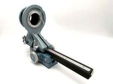 Ihagee Balgengerät hellblau Bellows Makrobalgen (für Exa Varex)