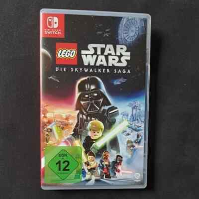 LEGO Star Wars: Die Skywalker Saga (Nintendo Switch, 2022) *Neu&Ovp*