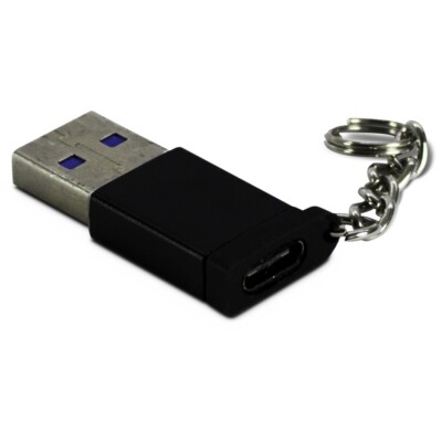 AC Adapter USB Type CF auf USB 3.0 AM