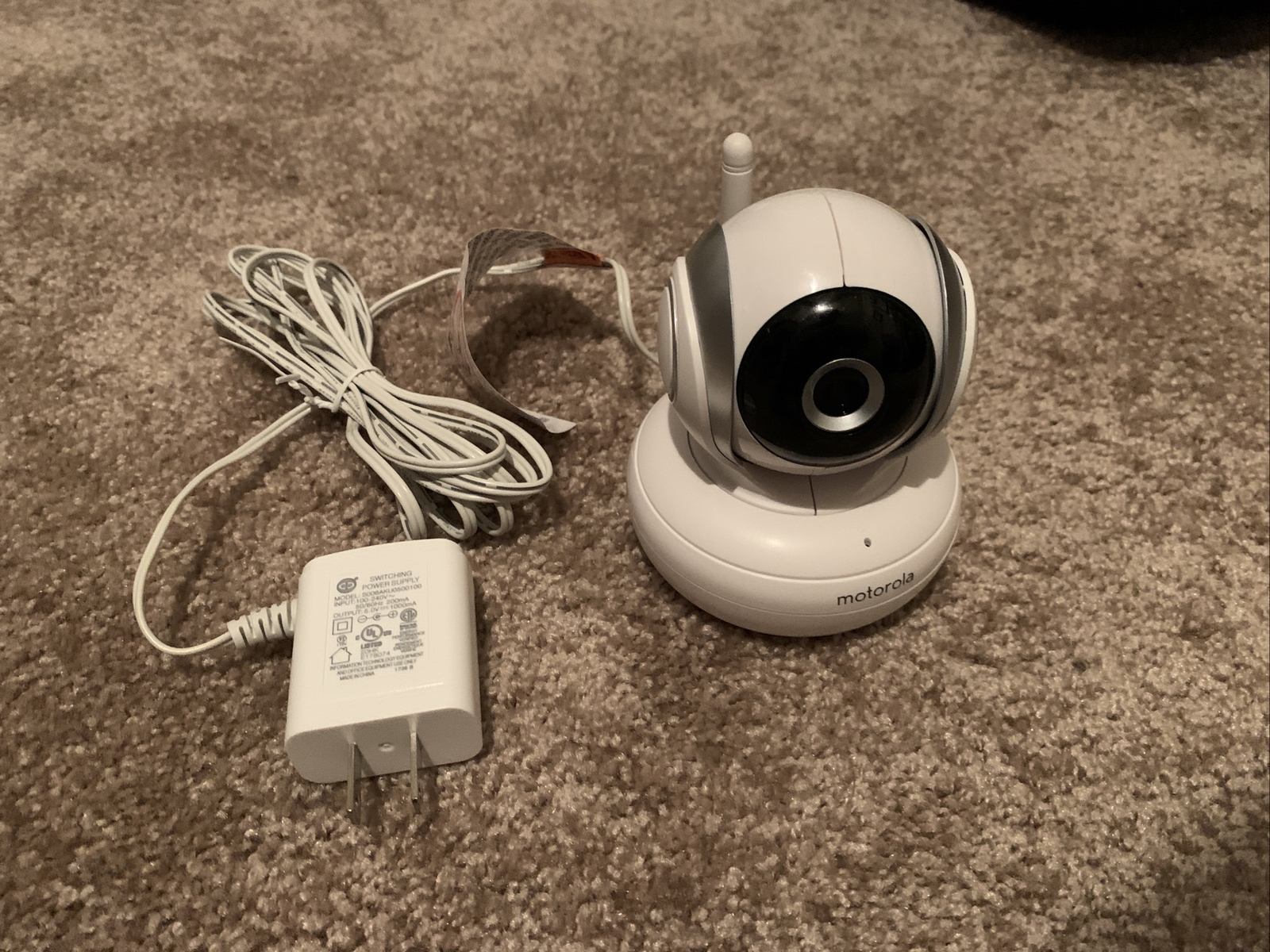 motorola baby monitor mbp38sbu