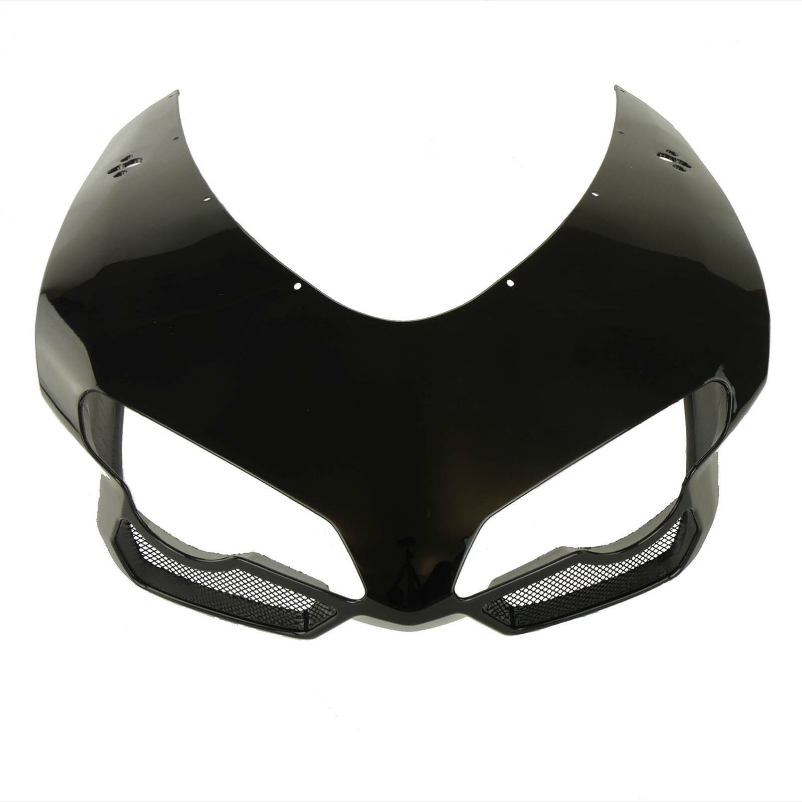 Upper Fairing Cockpit Black fit for Ducati 848/1098/1198