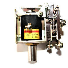 1x OMRON Vintage Rare Relay MM2T BIOSEC AC 220V Japan