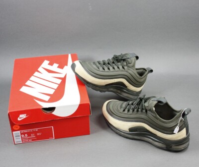 Nike Sneaker Air Max 97 UL 17 SE Cargo Khaki Gr. 43 (1712)