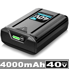 For 40V 4.0Ah Lithium-ion Battery KB440-03 KB2540C-06 KB640-03 KB240-06 40V Max