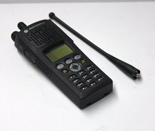 TESTED MOTOROLA XTS2500 XTS 900 MHZ Model 3 P25 DIGITAL RADIO FPP HAM 8 MEG HAM
