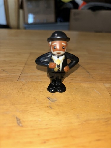Mattel Gullane Thomas The Tank Engine MAYOR OF SODOR Figur 2"