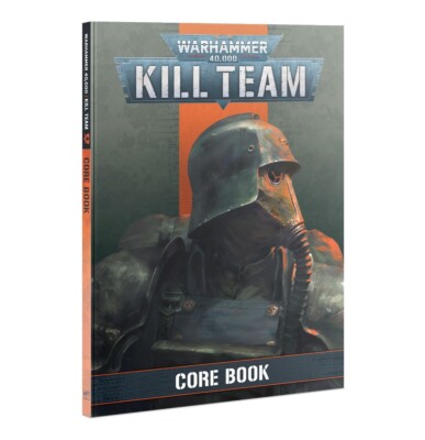 Kill Team: Kernbuch (Englisch) 102-01 GW Games Workshop Warhammer Zitadelle