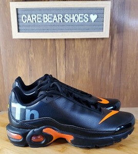 Nike Air Max Plus TN SE Black/Laser Orange GS Size 5 YOUTH / WMNS 6.5  AR0005 001 | eBay