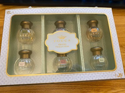 tocca grand collection perfume set