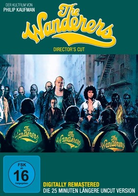 DVD * THE WANDERERS - Digitally Remastered /Uncut [Special Edition] # NEU OVP &B