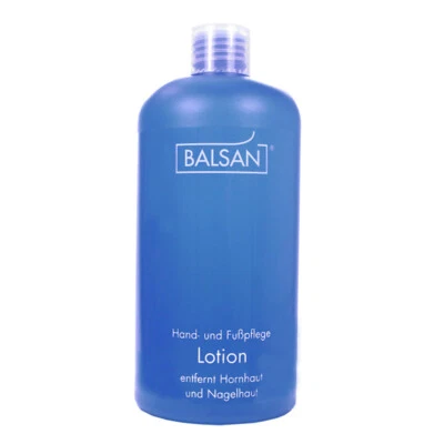 Lotion « Nouvelle » 500 ml de soin pour les mains et les pieds BALSAN - Photo 1/4