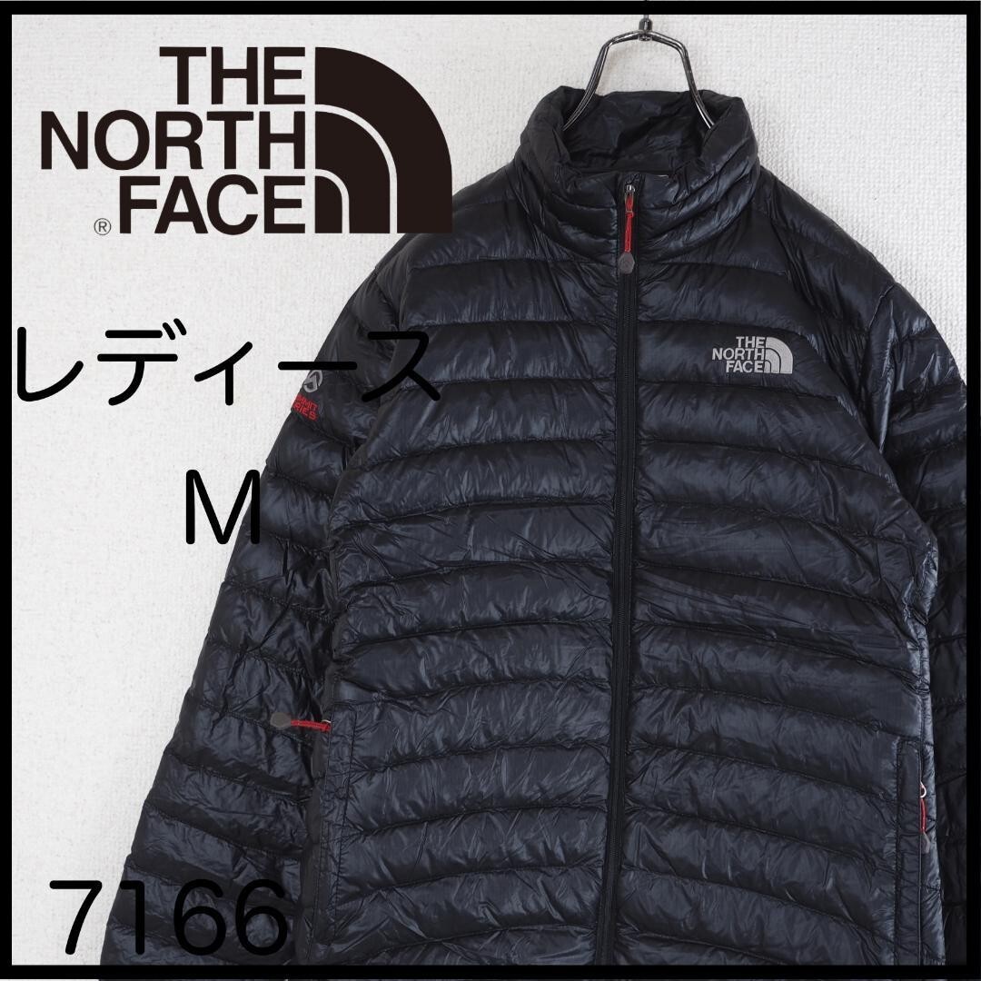 The North Face Down Jacket Black Size M Women's Summit Series Lightweight