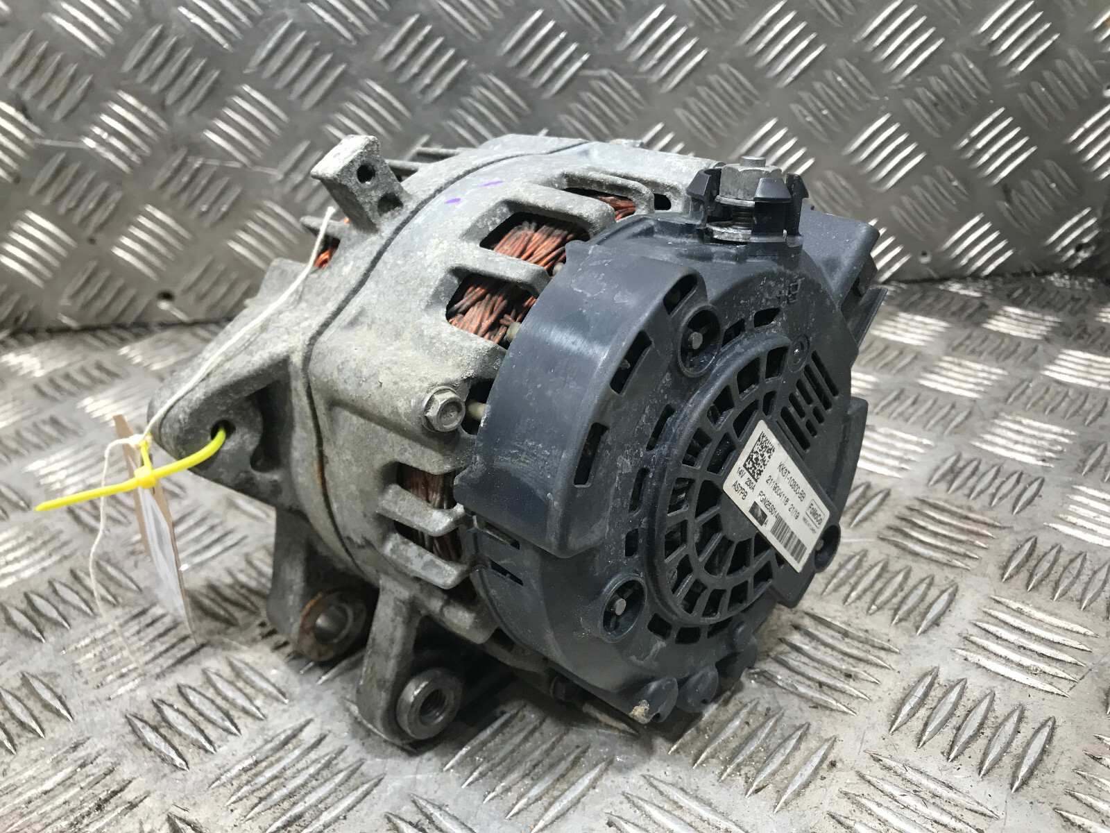 Ford Transit 2.0 MK8 2014-On Alternator 2650917 KK3T-10300-BC 14V 