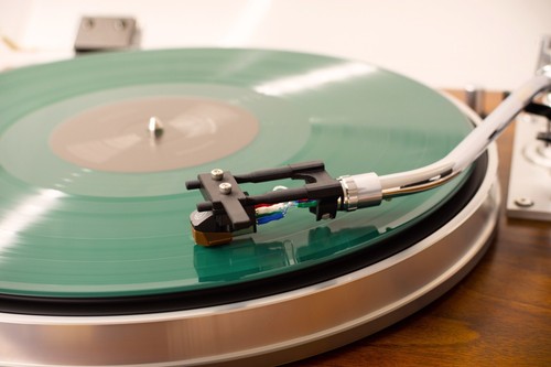 ZERSONIC - LIGHTWEIGHT HEADSHELL ADJUSTABLE AZIMUTH HI-FI TURNTABLE - Foto 34 di 59