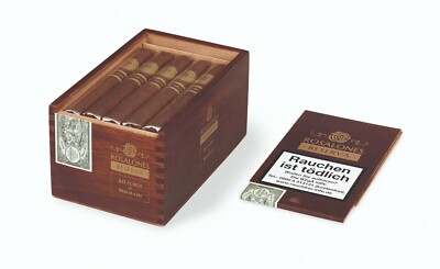 Zigarre Joya de Nicaragua Reserva Format: R650 Toro 20er Kiste 