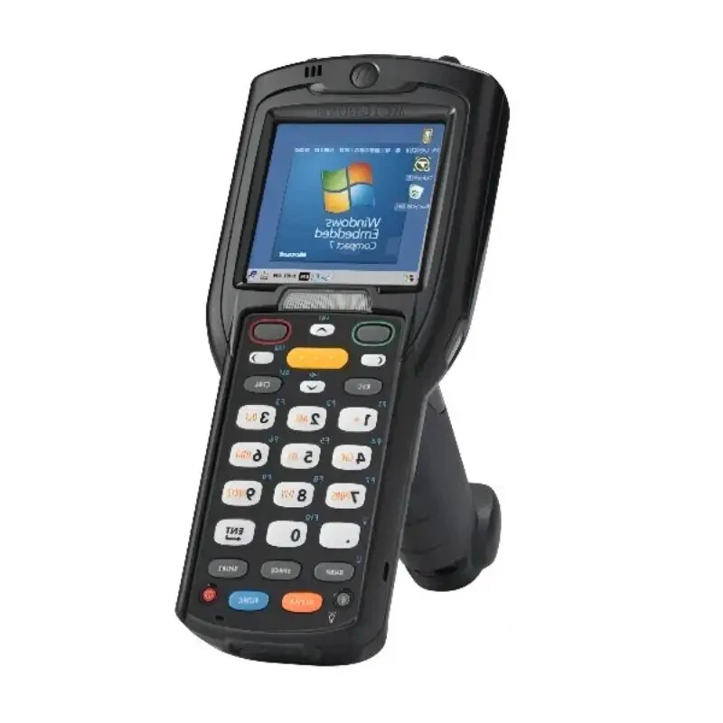 Motorola Symbol MC32N0-GI2HCLE0A 1D Handheld Barcode Scanner Mobile Terminal - Image 2 of 4