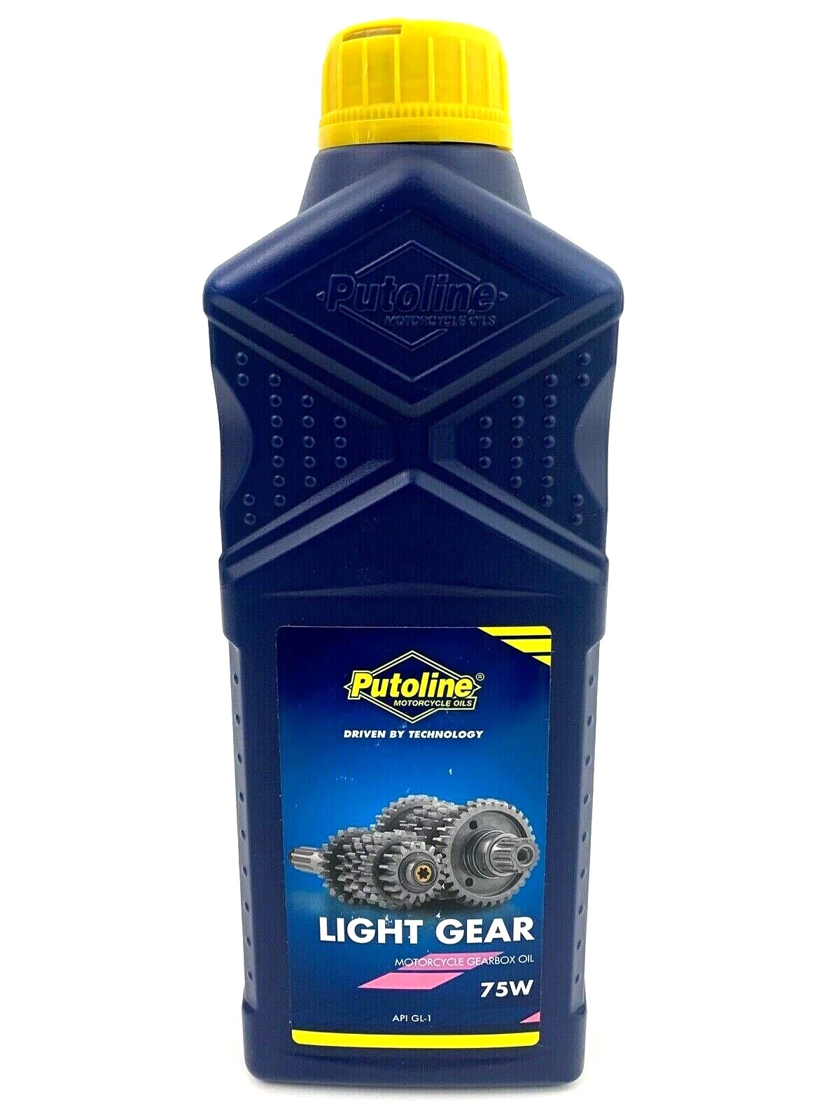 Putoline Light Gear Oil 75w 1 l Litre Synthetic Fortified 2 Stroke