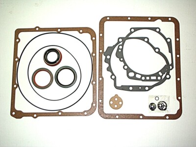 Jetaway Dual Coupling Automatic Transmission External Seal Kit