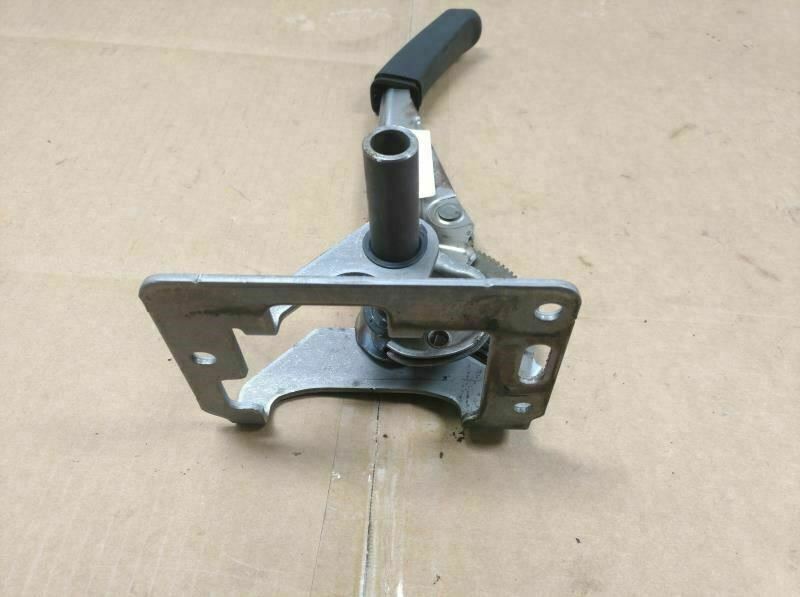 VOLVO S40 2006 EMERGENCY PARKING BRAKE HANDLE FABRIC eBay