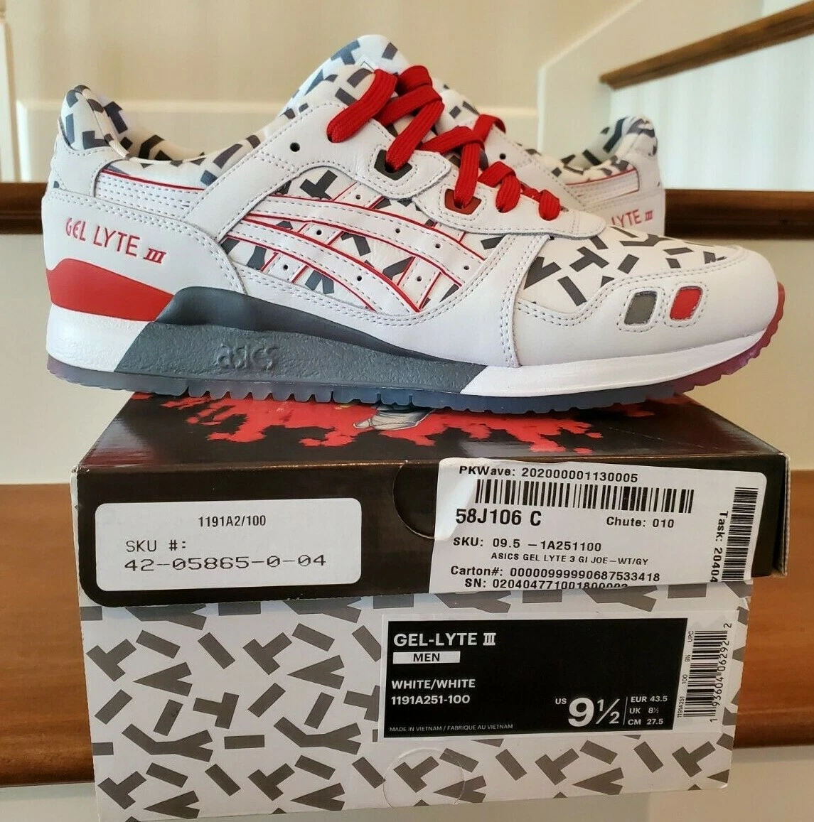 Asics storm hotsell shadow