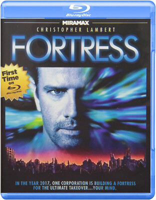 フォートレス【DVD】 Amazon.co.jp: フォートレス [DVD] : クリストファー