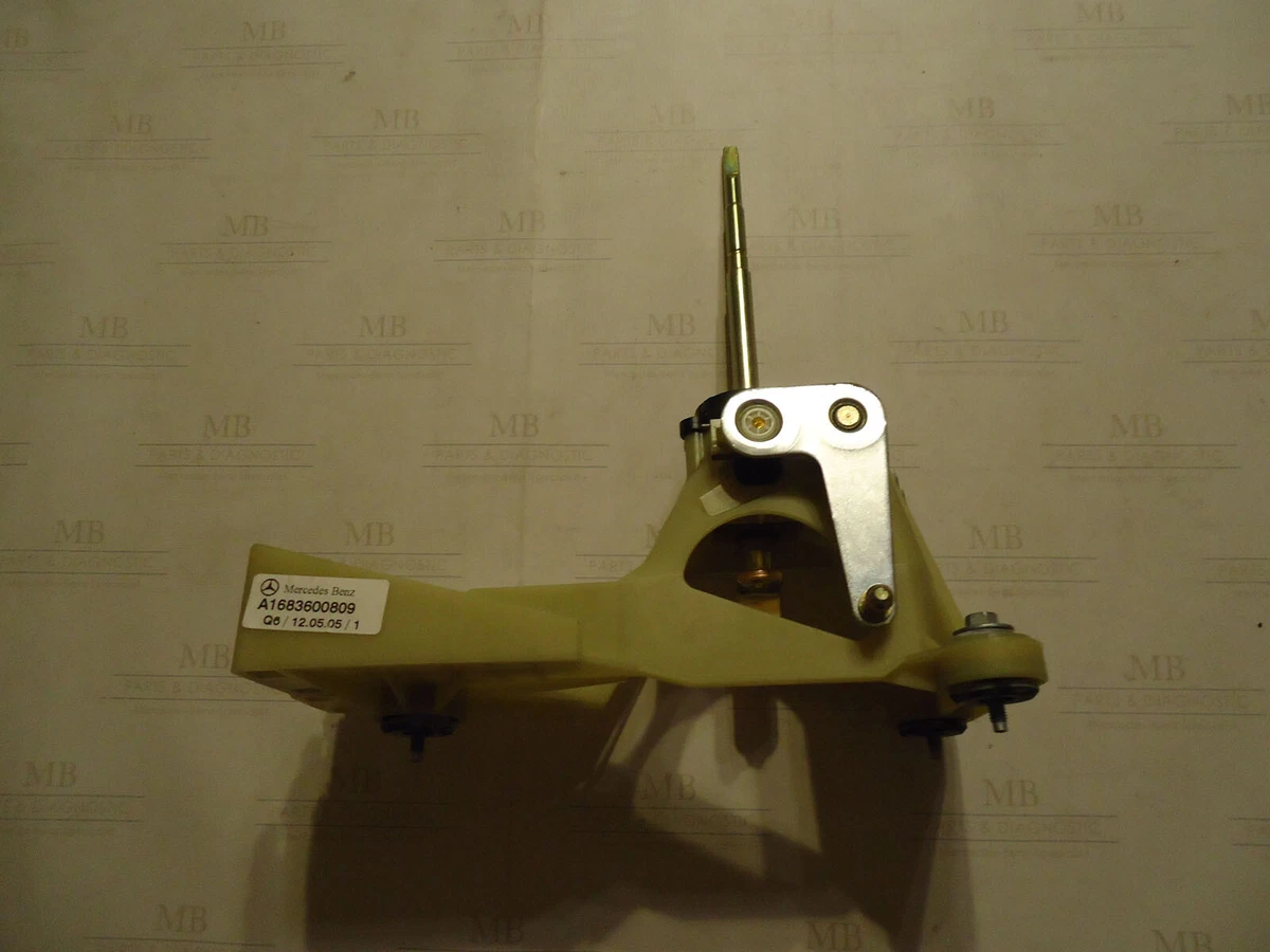 Mercedes Benz 1683600809 168 A Class Floor Gear Shift Mechanism 