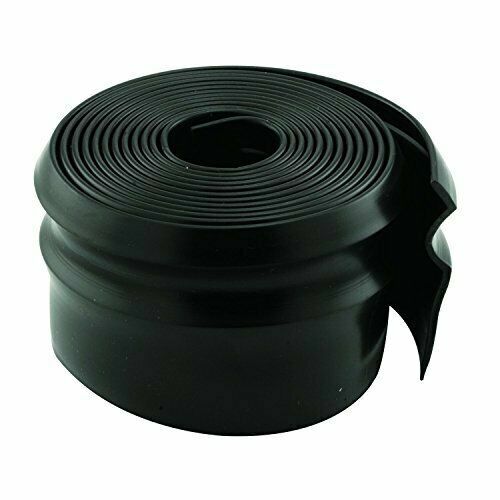 9' Garage Door Weather Strip Black Vinyl NEW eBay