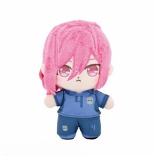 Hyoma Chigiri - Blue Lock Puri Nui Touch Dream Mini Plush - Bandai Exclusive NEW