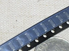 10 NEW ON SEMI SMT SMD SOD-123 3.9 V ZENER REGULATOR DIODE 500MW 1/2 W WATT USA