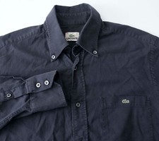 Lacoste Shirt Pique Size 38 / Small 33G0201p