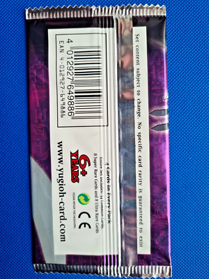 yugioh attack from the deep booster box Yu-Gi-Oh Rage of the Abyss Booster Box – Trading Card Market main image 1