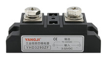 Single-phase industrial grade solid state relay YHD3290ZF 290A