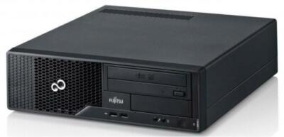 Fujitsu Esprimo E510 Intel 2. Gen 3,1GHz 16GB 128GB SSD DVD Win 10 Pro Desktop S
