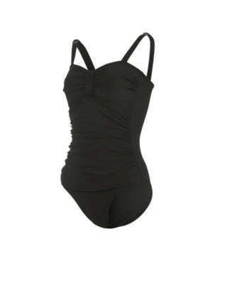 3.4506 Badeanzug Summertime ''schwarz'' Gr. 46 C-Cup