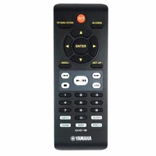 Télécommande De Lecteur DVD Yamaha DVD-S663 Authentique
