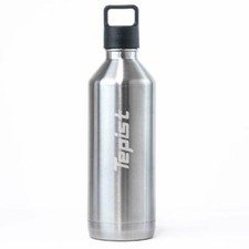 Botella de vacío de acero inoxidable Tepist ThirtyO 30 oz para Sodastream - inoxidable