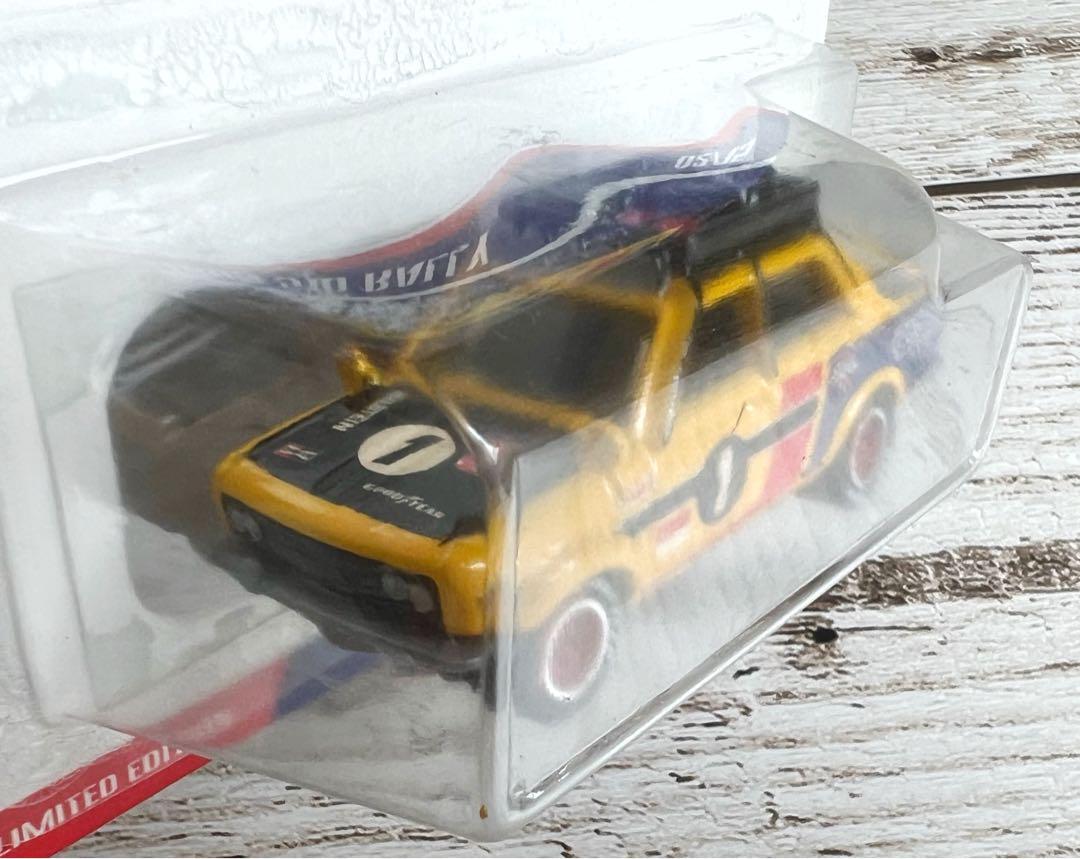 ☆70 DATSUN 510 RALLY☆ SG DIECAST EXPO'18