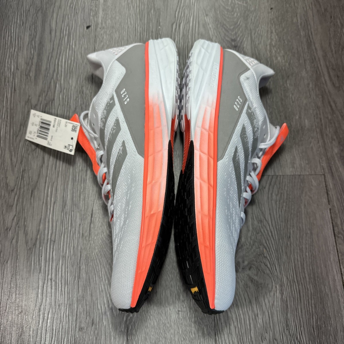 Adidas Mens SL20 EG1146 Gray Running Shoes Sneakers Size 12.5 Adidas Mens SL20 EG1146 Gray Running Shoes Sneakers Size  main image 3