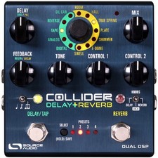 Source Audio SA 263 - One Series Collider Ste...