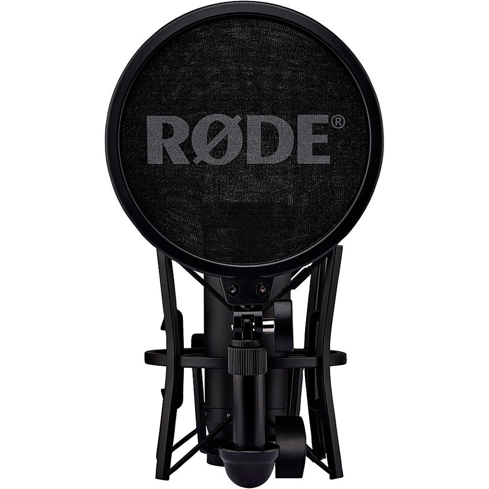 RODE NT1 5th Generation Black | eBay