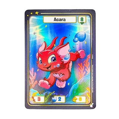 Neopets Battledome TCG 25th Anniversary   Choose Your Card!