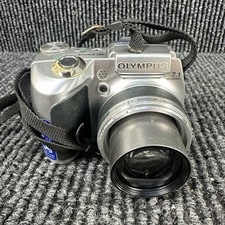 Olympus SP-510 UZ 7.1MP Digital Point Shoot, Tested W Strap Camera Only