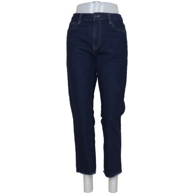 Next, Jeans, Größe: 40, RELAXED SLIM MID RISE, Blau #qnh