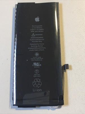 Original Apple Akku für  iPhone 8 Plus 2691mAh Batterie Battery APN 616-00364
