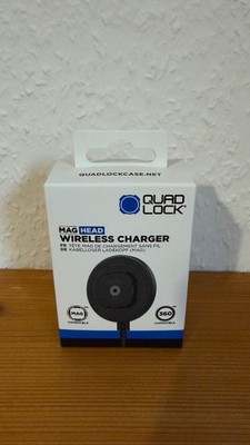 QUAD LOCK MAG Wireless Charger Auto Handy Lade Station - NEU