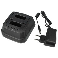 Chargeur double pour Motorola MTH 800 15V 0.8 A
